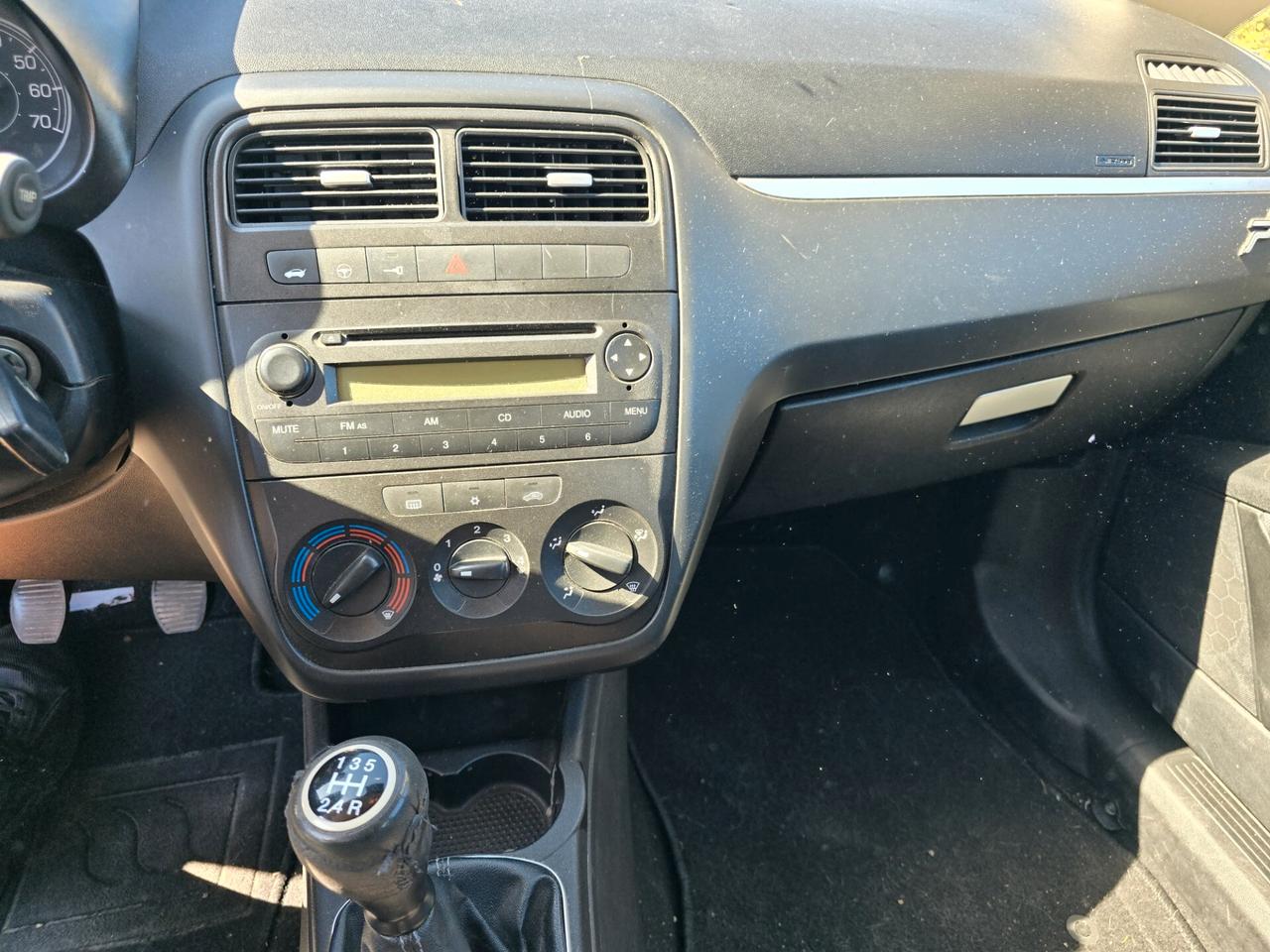 FIAT GRANDE PUNTO 1.3 MJ