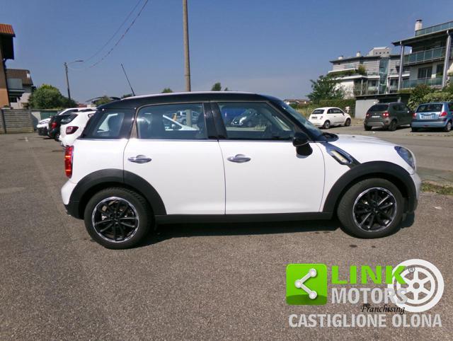 MINI Countryman Cooper D - Motore revisionato