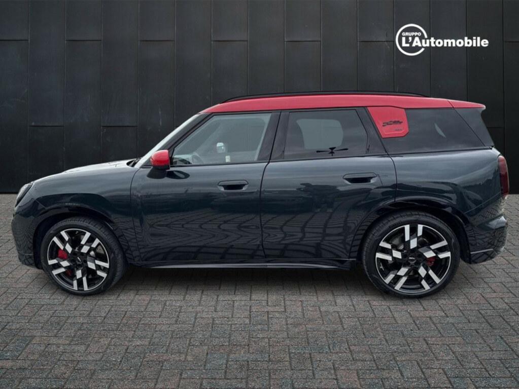 Mini John Cooper Works Countryman 2.0 TwinPower Turbo John Cooper Works ALL4 Auto