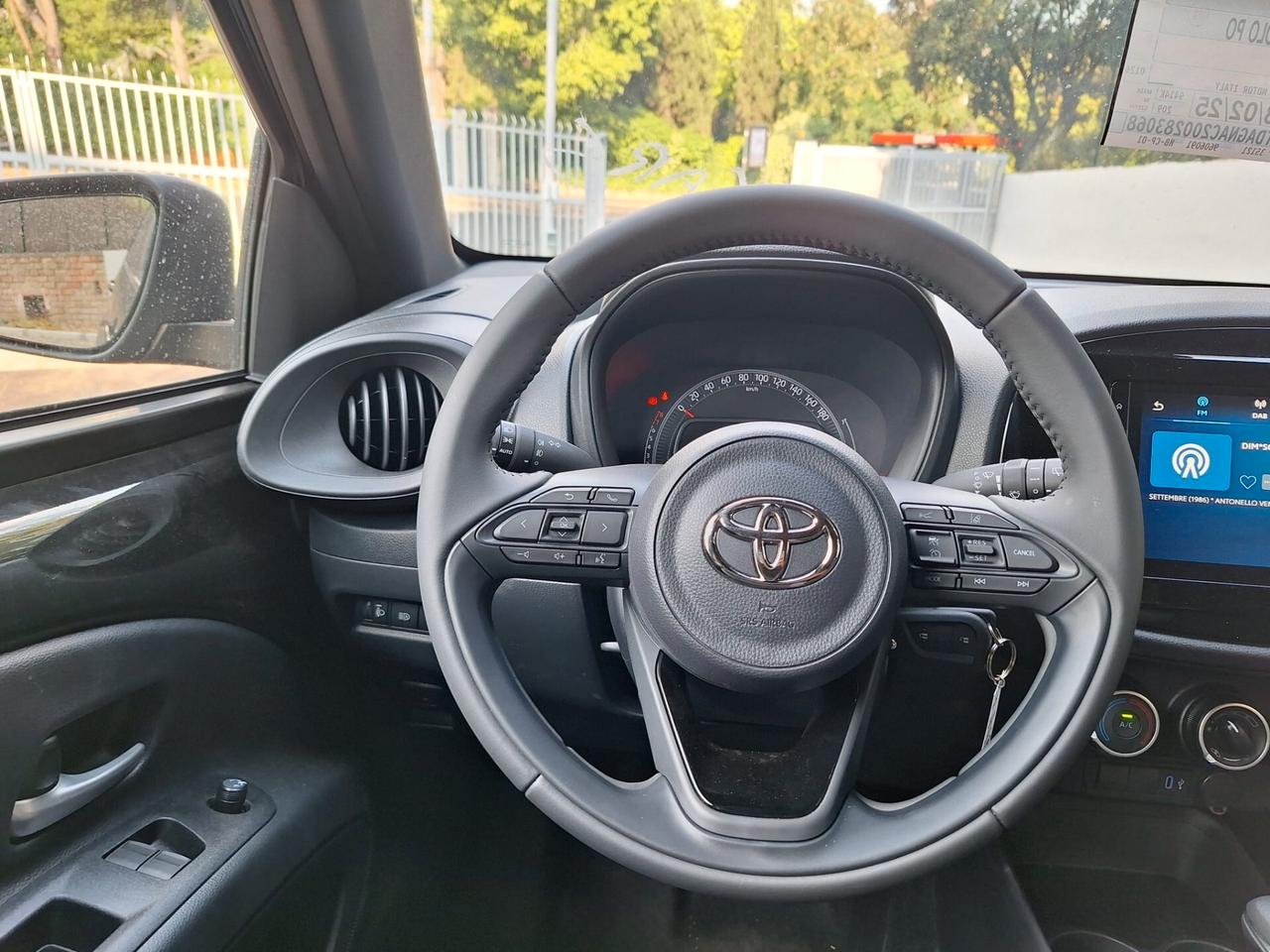 Toyota Aygo X 1.0 VVT-i 72 CV 5 porte Active