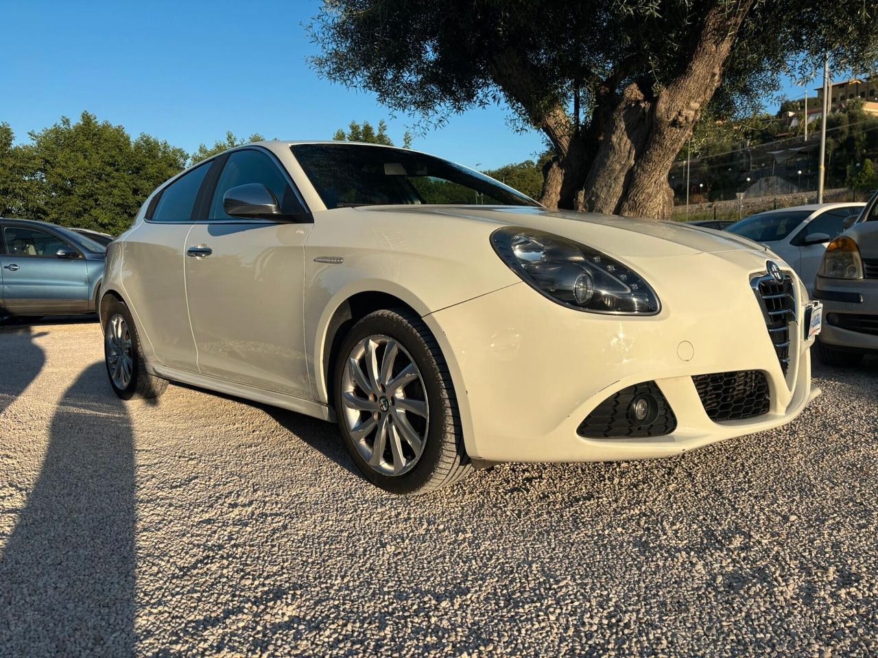 ALFA ROMEO GIULIETTA 1.6 JTDM - 2012 100000 KM!