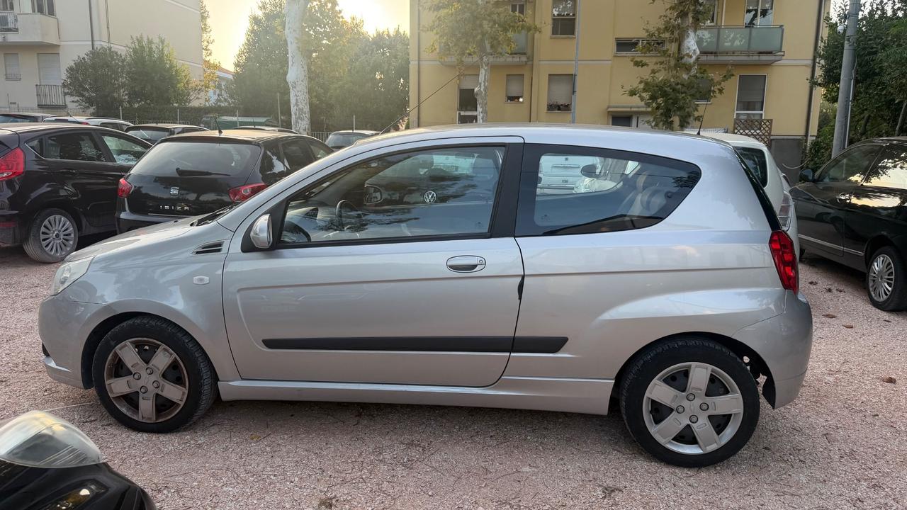 Chevrolet Aveo 1.2 3 porte LS GPL Eco Logic