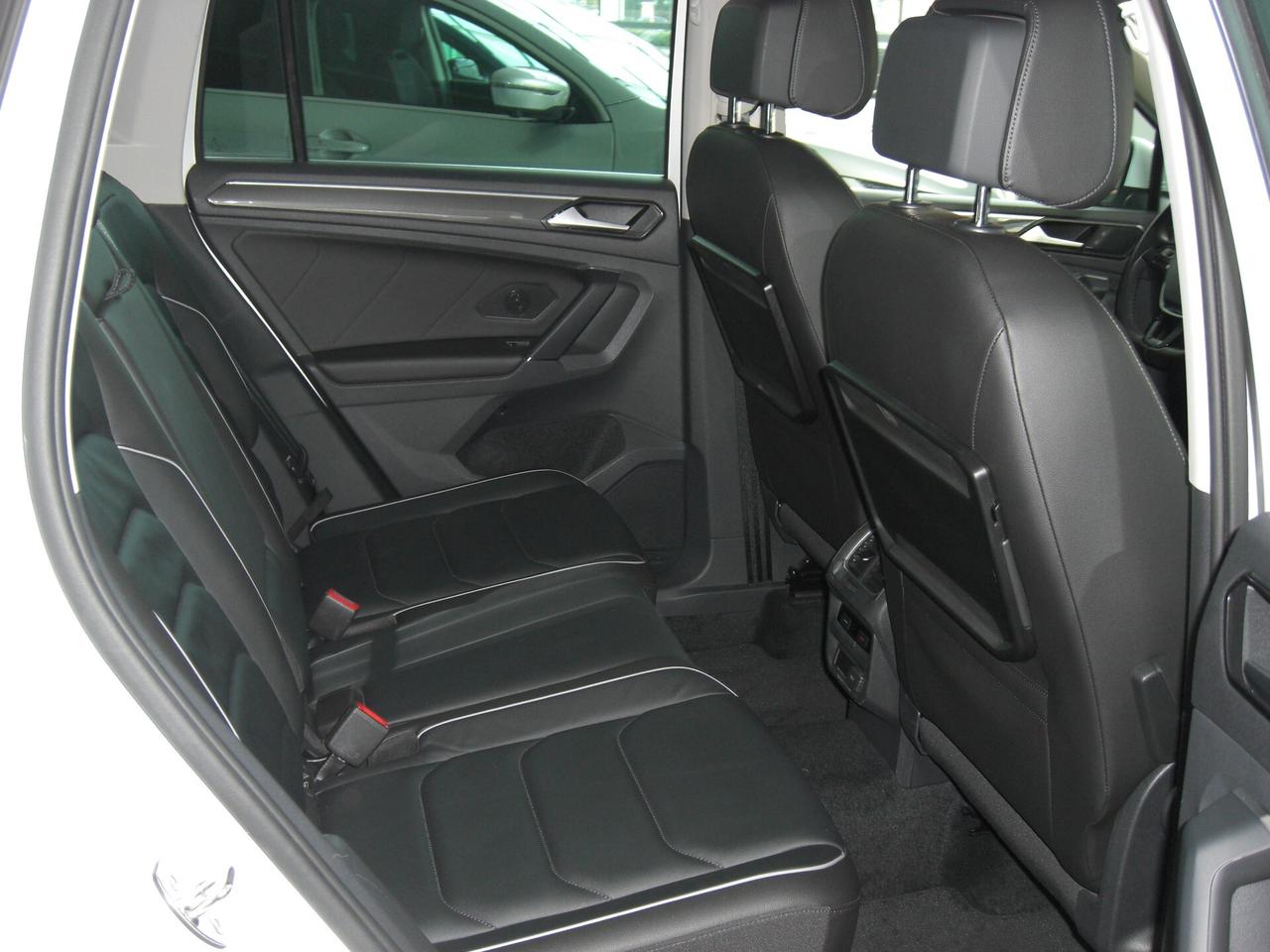 Volkswagen Tiguan 2.0 TDI Advance 4motion