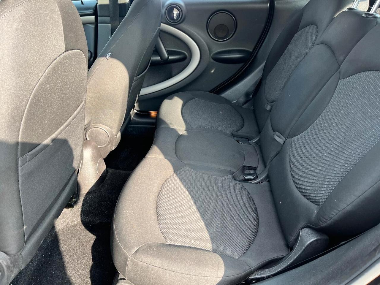 Mini Cooper D Countryman 1.6 One