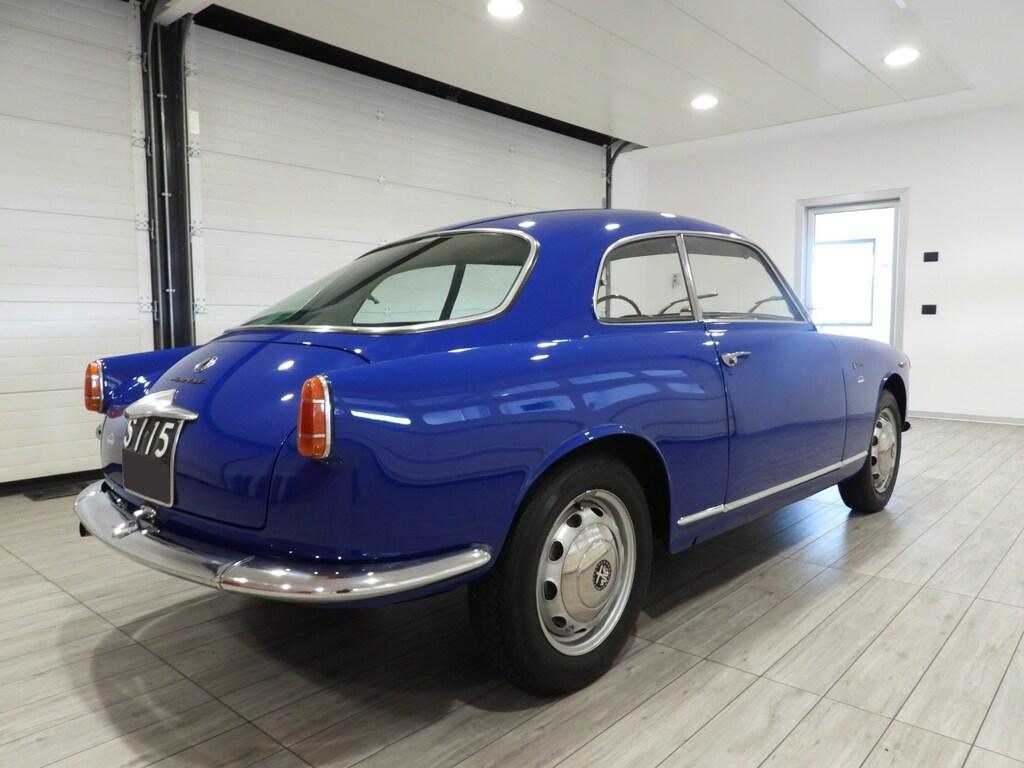 Alfa Romeo Spider GIULIETTA SPRINT 750B CAMBIO AL VOLANTE