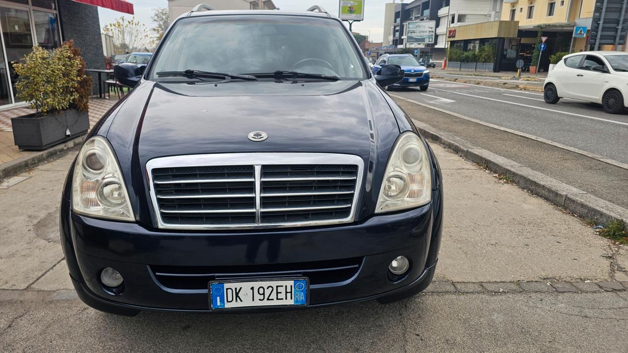 Ssangyong REXTON II 2.7 XVT AWD A/T Energy