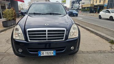 Ssangyong REXTON II 2.7 XVT AWD A/T Energy