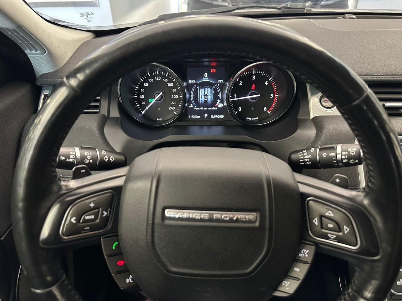 Land Rover Range Rover Evoque Range Rover Evoque 2.0 TD4 150 CV 5p. SE Dynamic