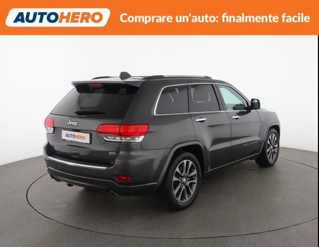 JEEP Grand Cherokee 3.0 V6 CRD 250 CV Multijet II Overland