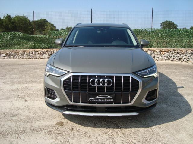 Audi Q3 35 2.0 tdi s-tronic 150CV