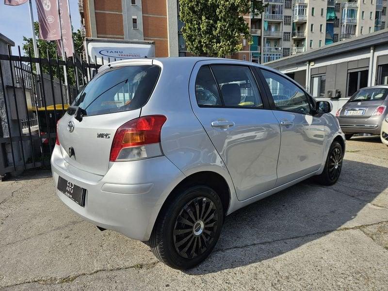 Toyota Yaris Yaris 5p 1.3 dual