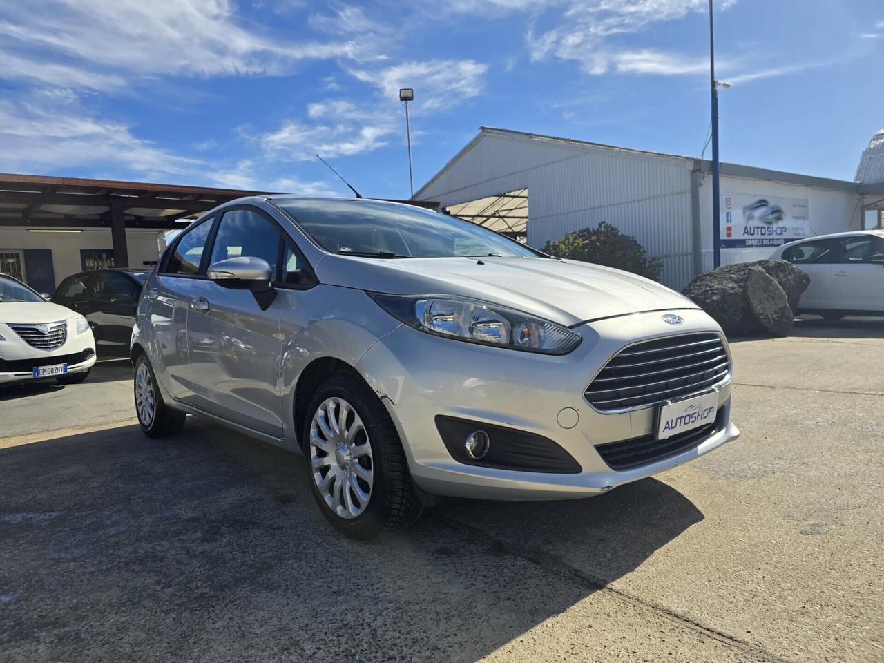 Ford Fiesta 1.5 TDCi 75CV 5 porte Business
