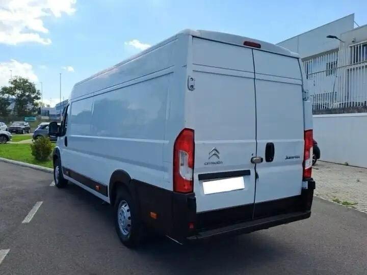 CITROEN JUMPER 35 Heavy L4H2 Bluehdi140cv Business