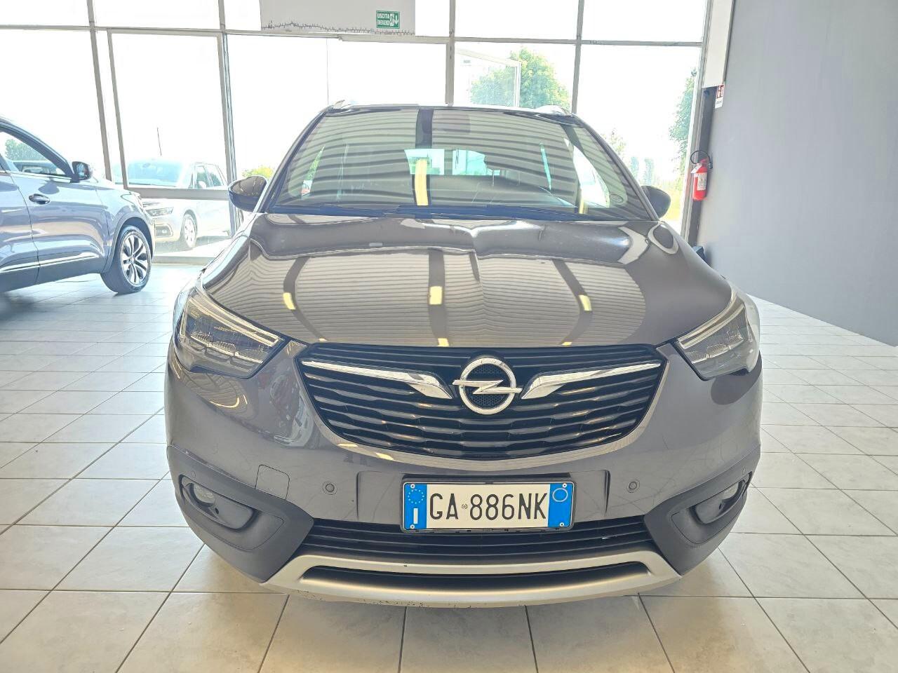 Opel Crossland Crossland X 1.2 12V Innovation KM 106.000