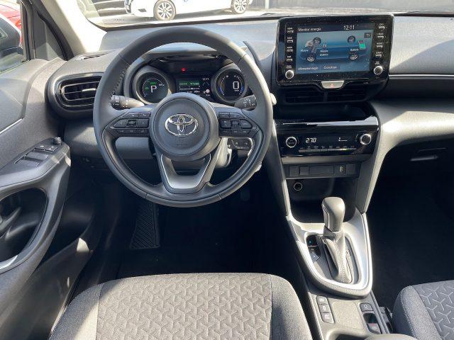 TOYOTA Yaris Cross 1.5 Hybrid 5p. E-CVT Active