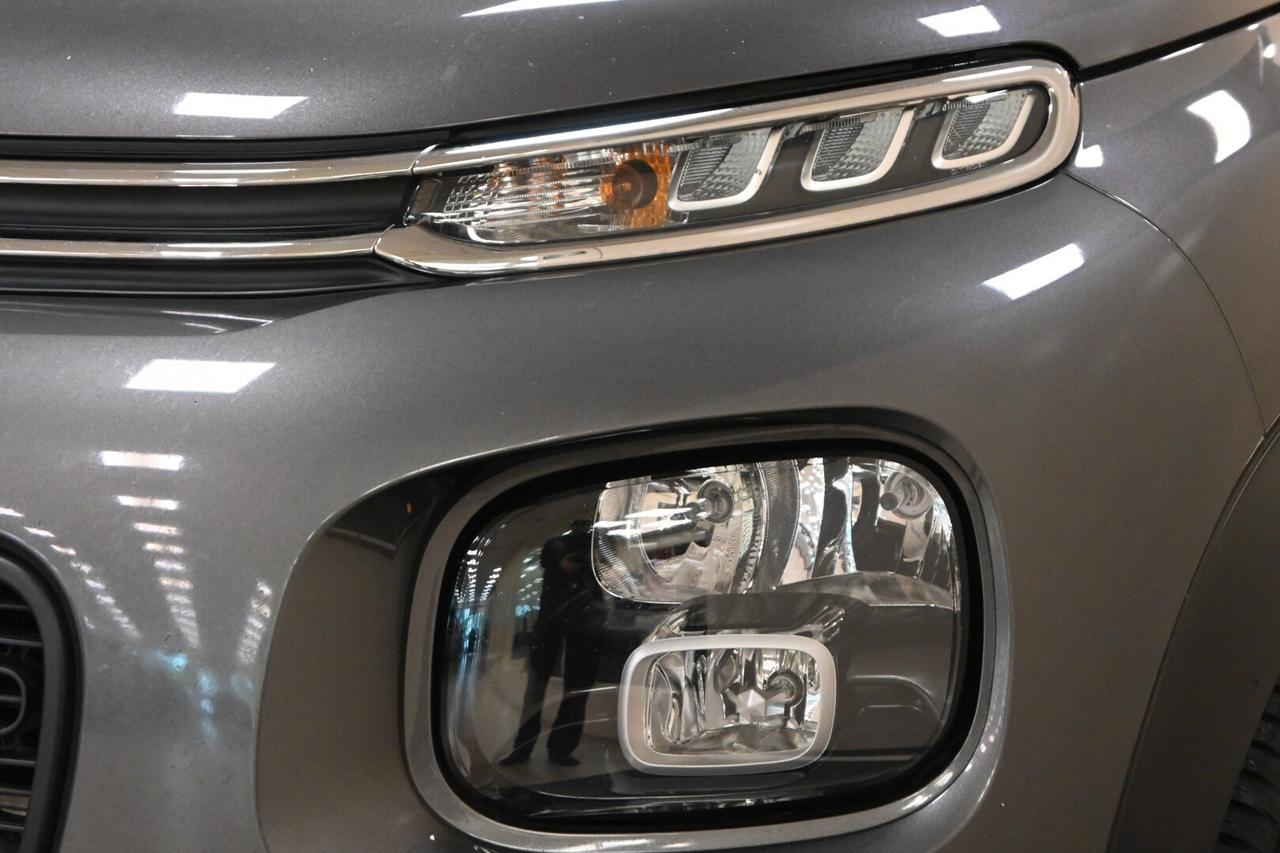 CITROEN C3 Aircross 1ª s. C3 Aircross BlueHDi ...