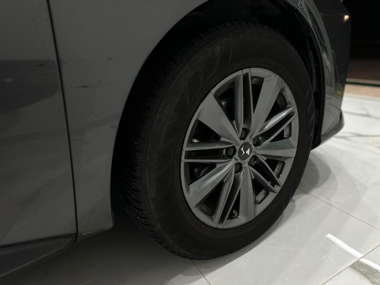 Ds DS4 4 BlueHDi 130 aut.