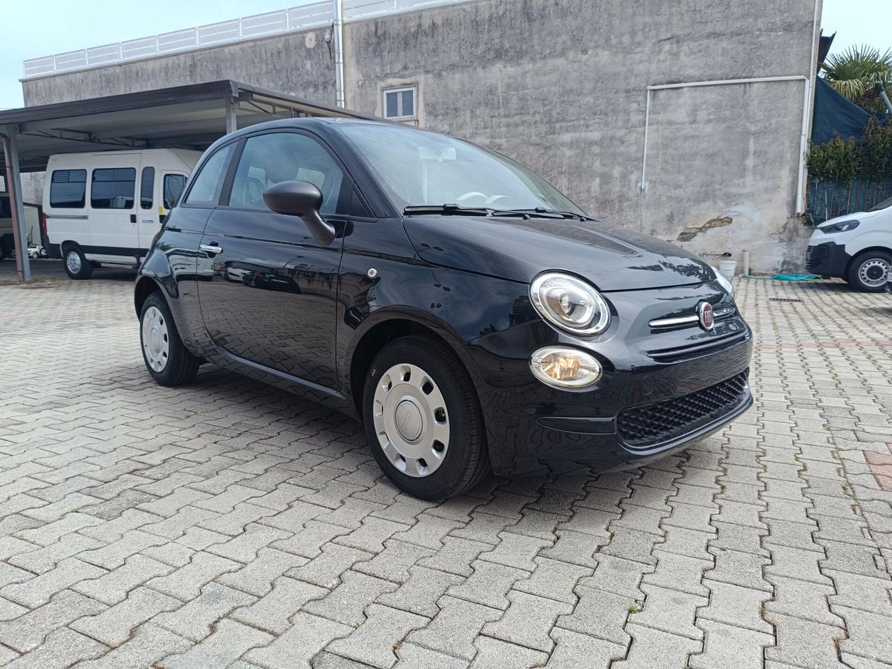 Fiat 500 1.0 Hybrid