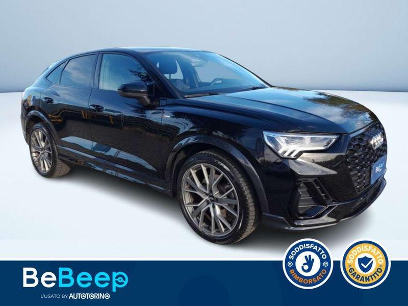 Audi Q3 SPORTBACK 45 2.0 TFSI S LINE EDITION QUATTRO S-