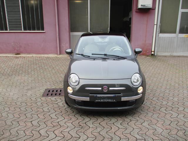 FIAT 500 1.2 Lounge *OK NEOPATENTATI