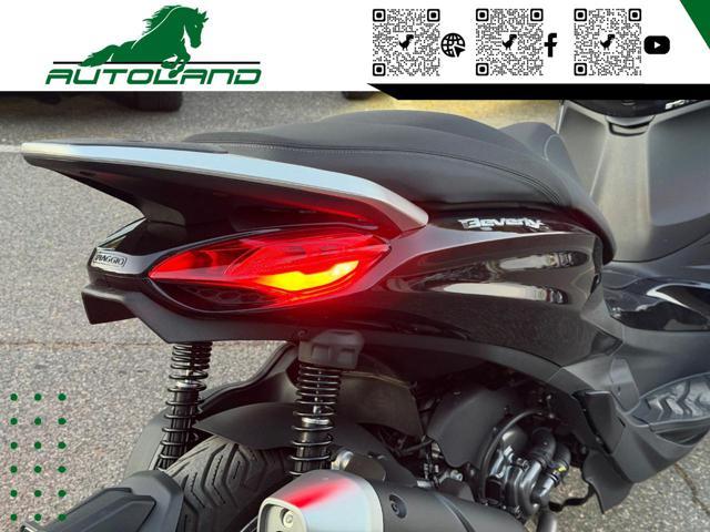 PIAGGIO Beverly 310 HPE Uniprò Pronta Consegna Finanziabile