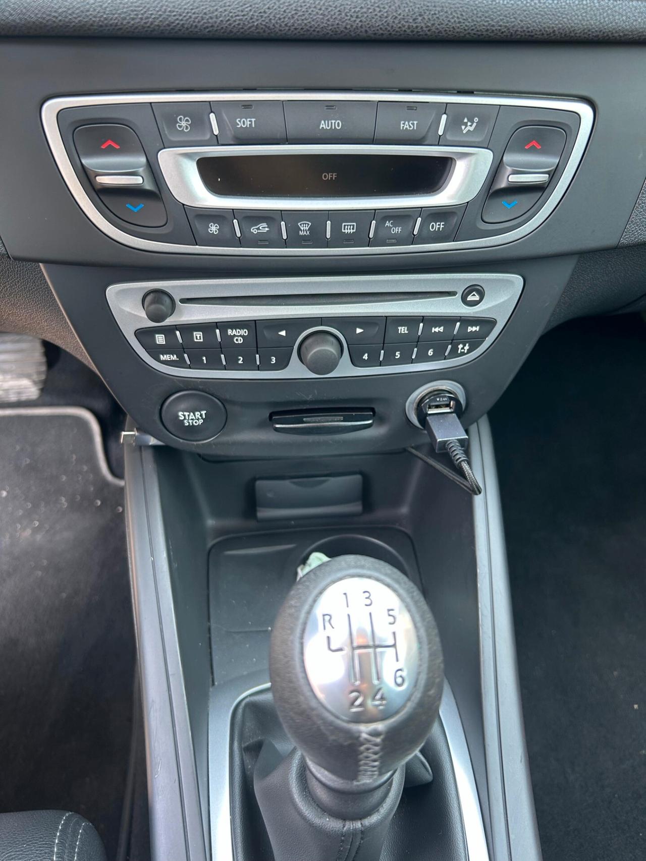 Renault Megane Mégane 1.5 dCi 110CV Luxe