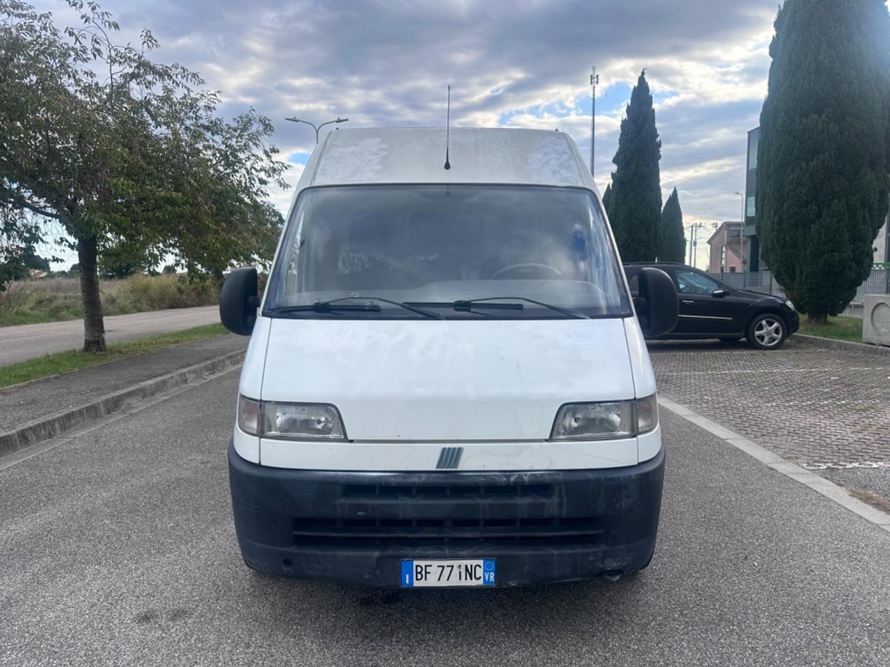 Fiat Ducato 2.8 TD PL-TMA Furgone