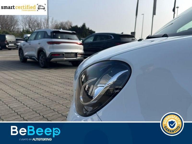 smart fortwo EQ PASSION 22KW