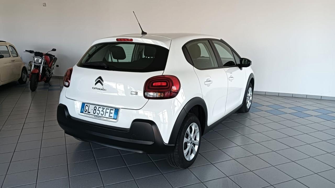 Citroen C3 BlueHDi 100 S&S Shine Pack