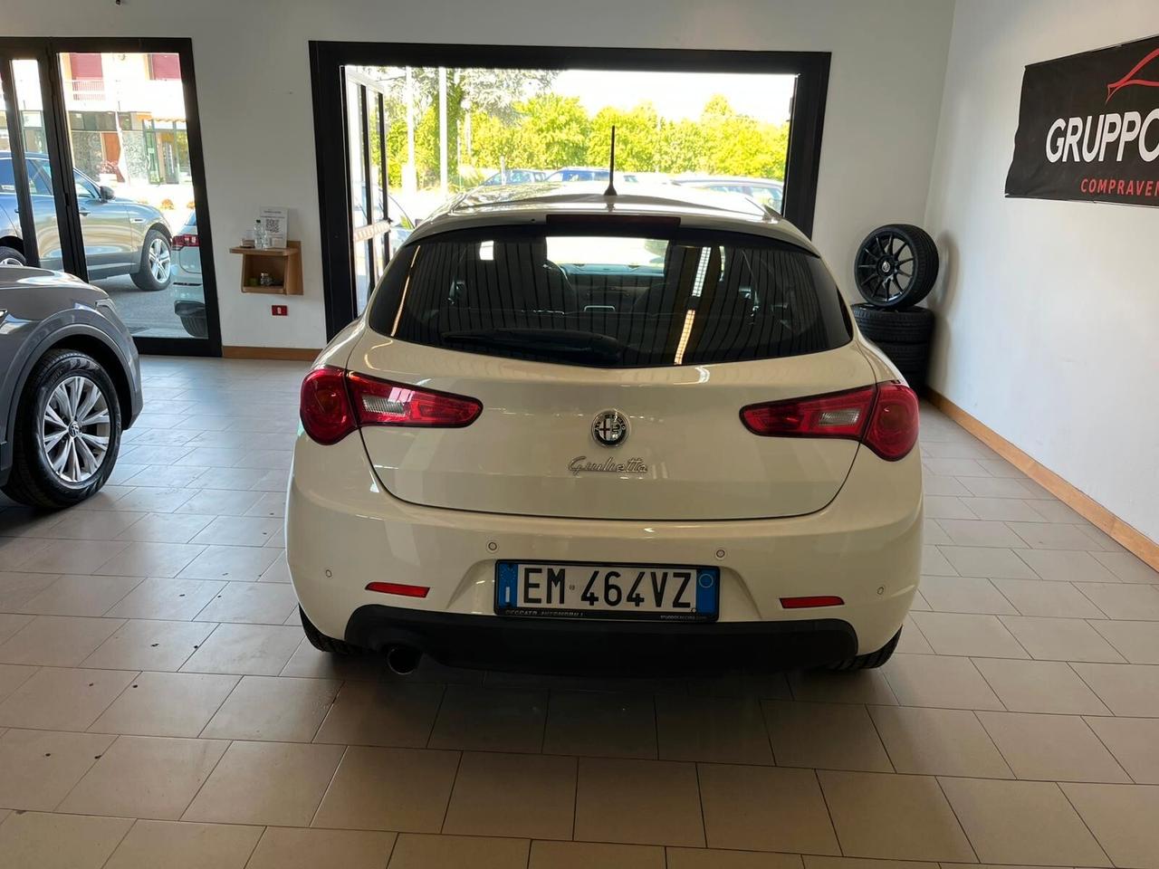 Alfa Romeo Giulietta 1.4 Turbo 120 CV Progression