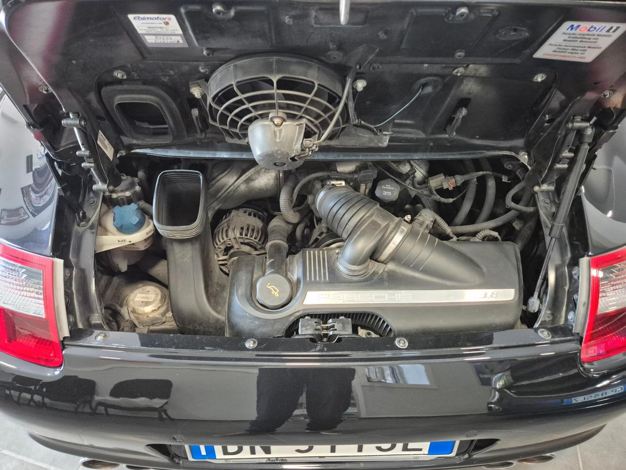 Porsche 911 Carrera 4S Coupé