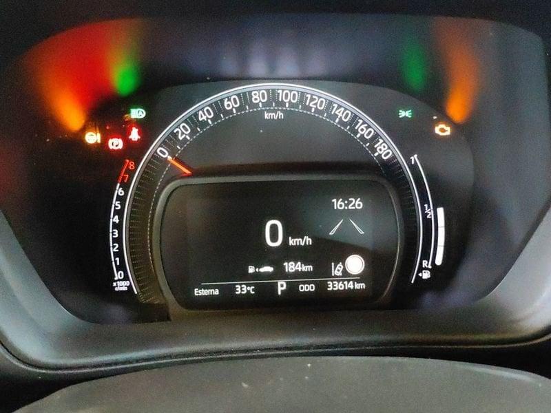 Toyota Aygo X 1.0B (72 CV) Active S-CVT