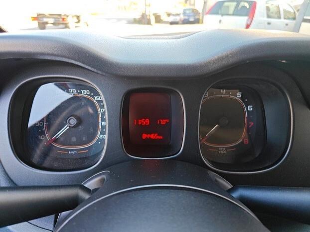 FIAT Panda 1.2 Benzina - 2017