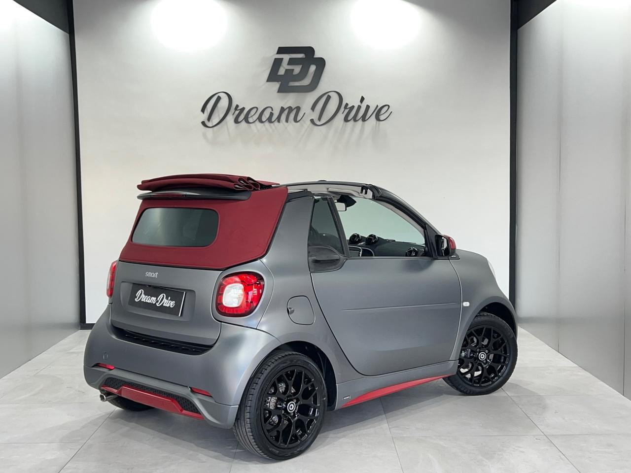 Smart ForTwo 90 0.9 Urbanrunner cabrio BRABUS Style