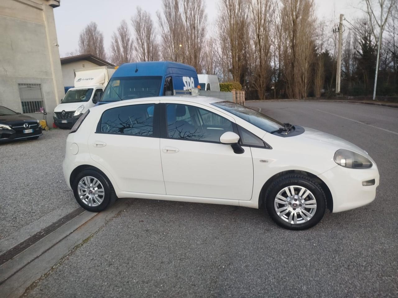 Fiat Punto Evo 1.4 5 porte Active GPL