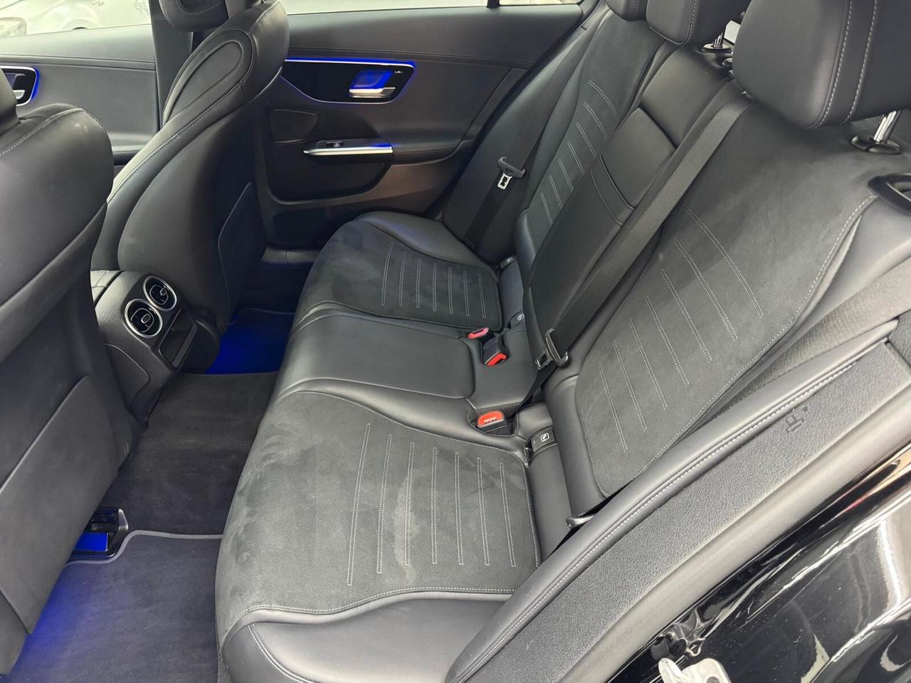 Mercedes-benz C220 2.0 200Cv -Diesel/Elettrica