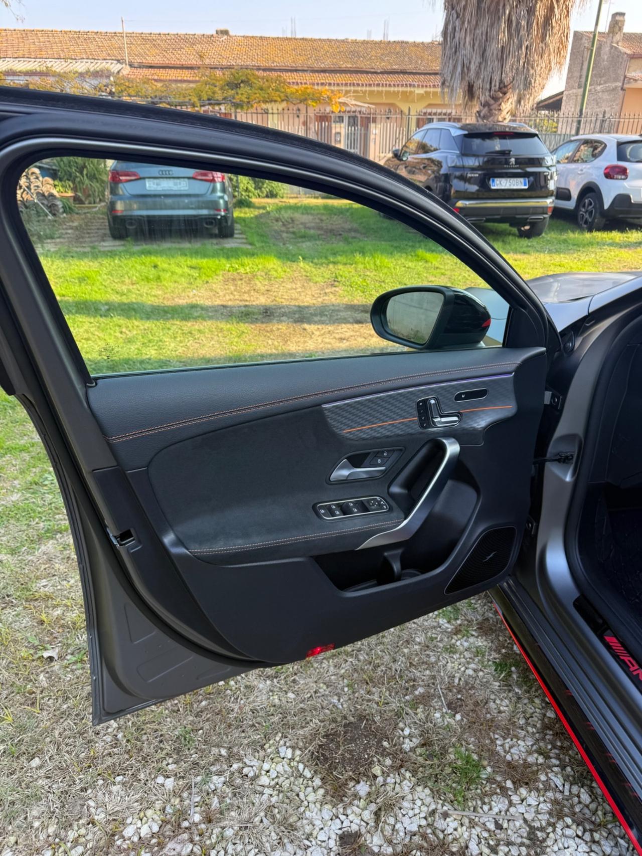 Mercedes-benz A 45 AMG 45S 4Matic+ Line Premium Plus