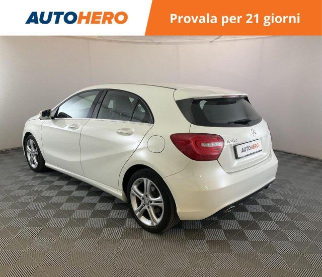 MERCEDES-BENZ A 180 CDI Sport
