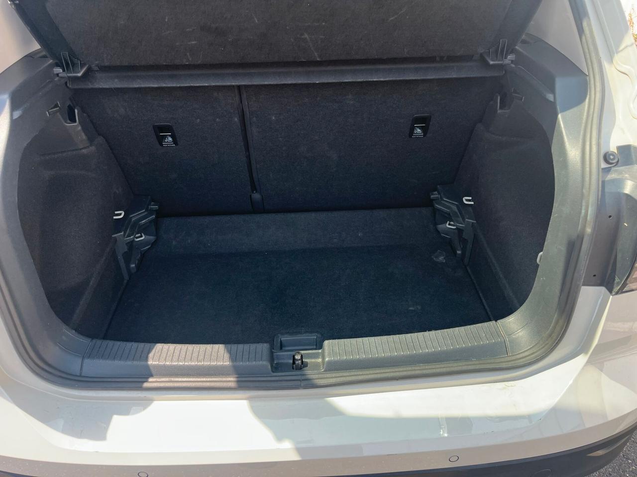 Volkswagen T-Cross 1.0 TSI Style BMT
