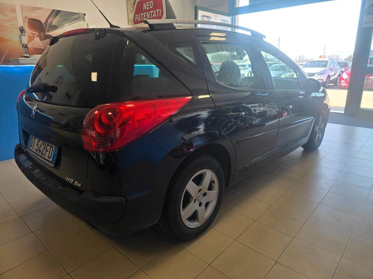 Peugeot 207 1.4 8V 75CV SW Energie