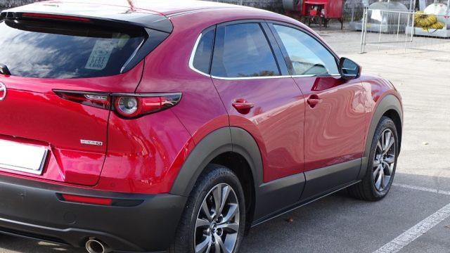 MAZDA CX-30 2.0L Skyactiv-X M Hybrid Exclusive, autom. Tetto.