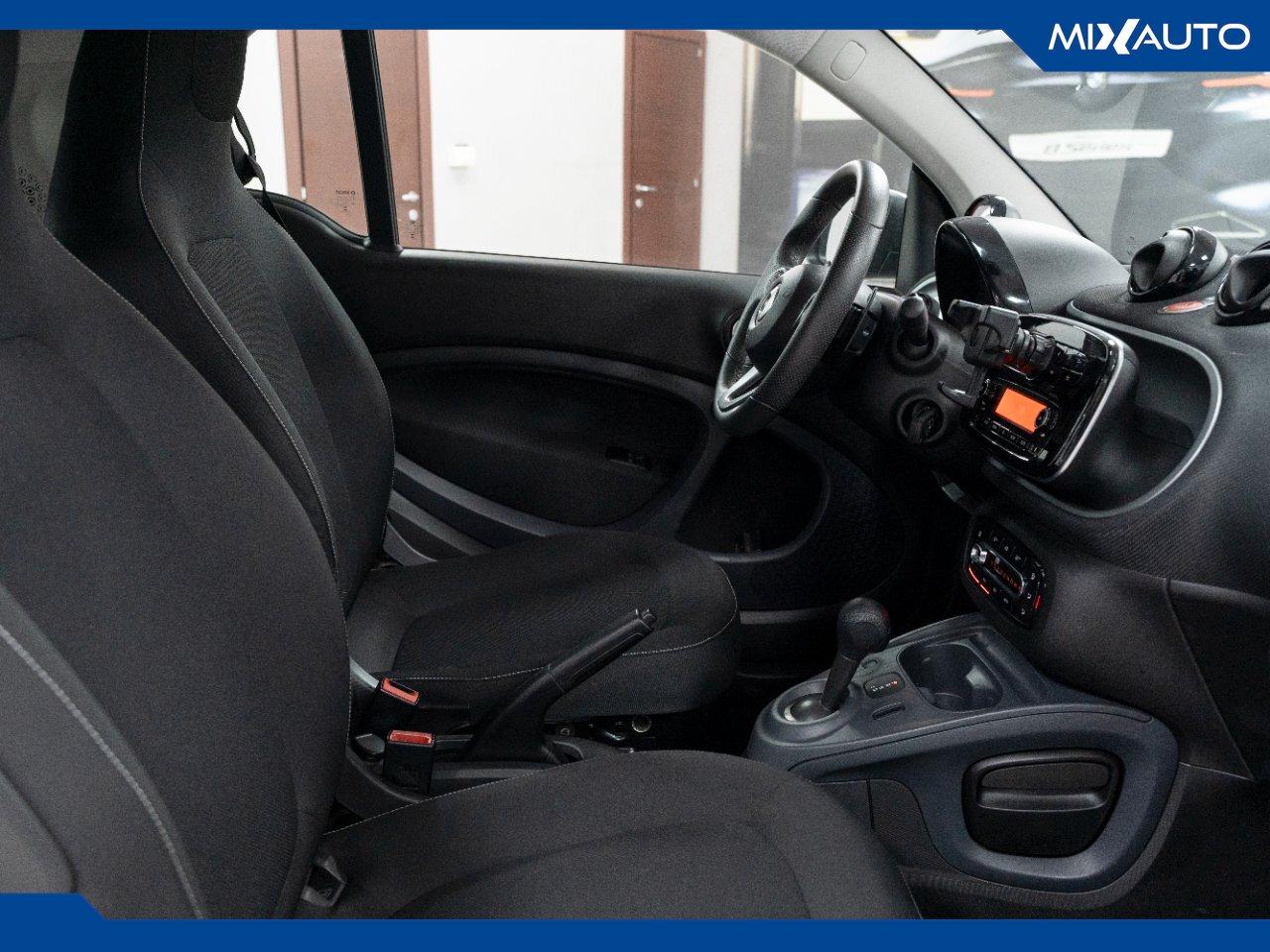 Smart ForTwo 0.9 T Superpassion 90CV Twinamic