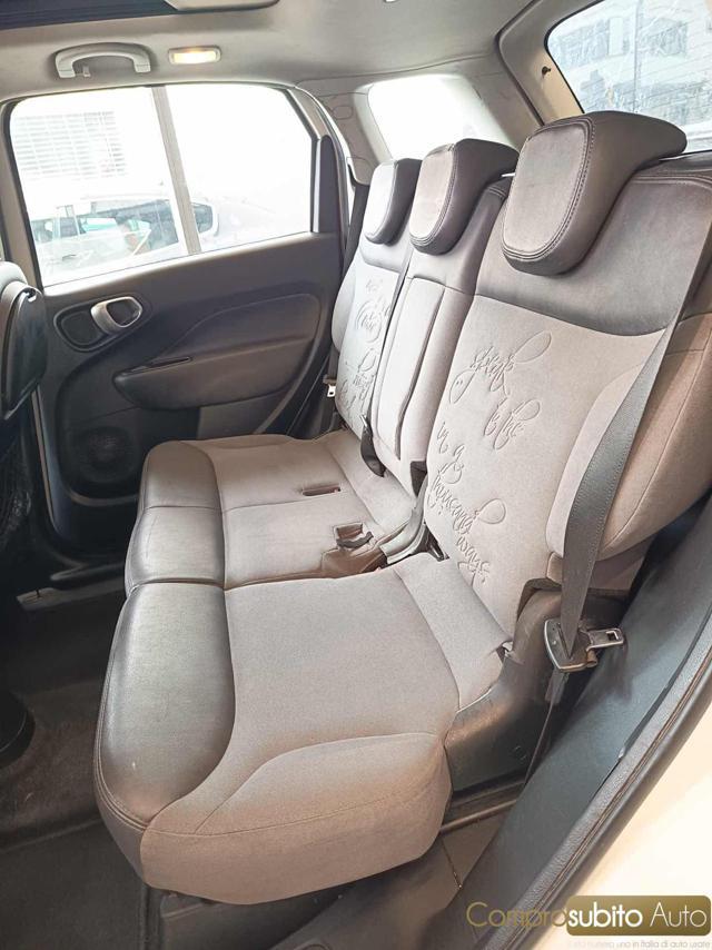 FIAT 500L 1.3 Multijet 85 CV Easy