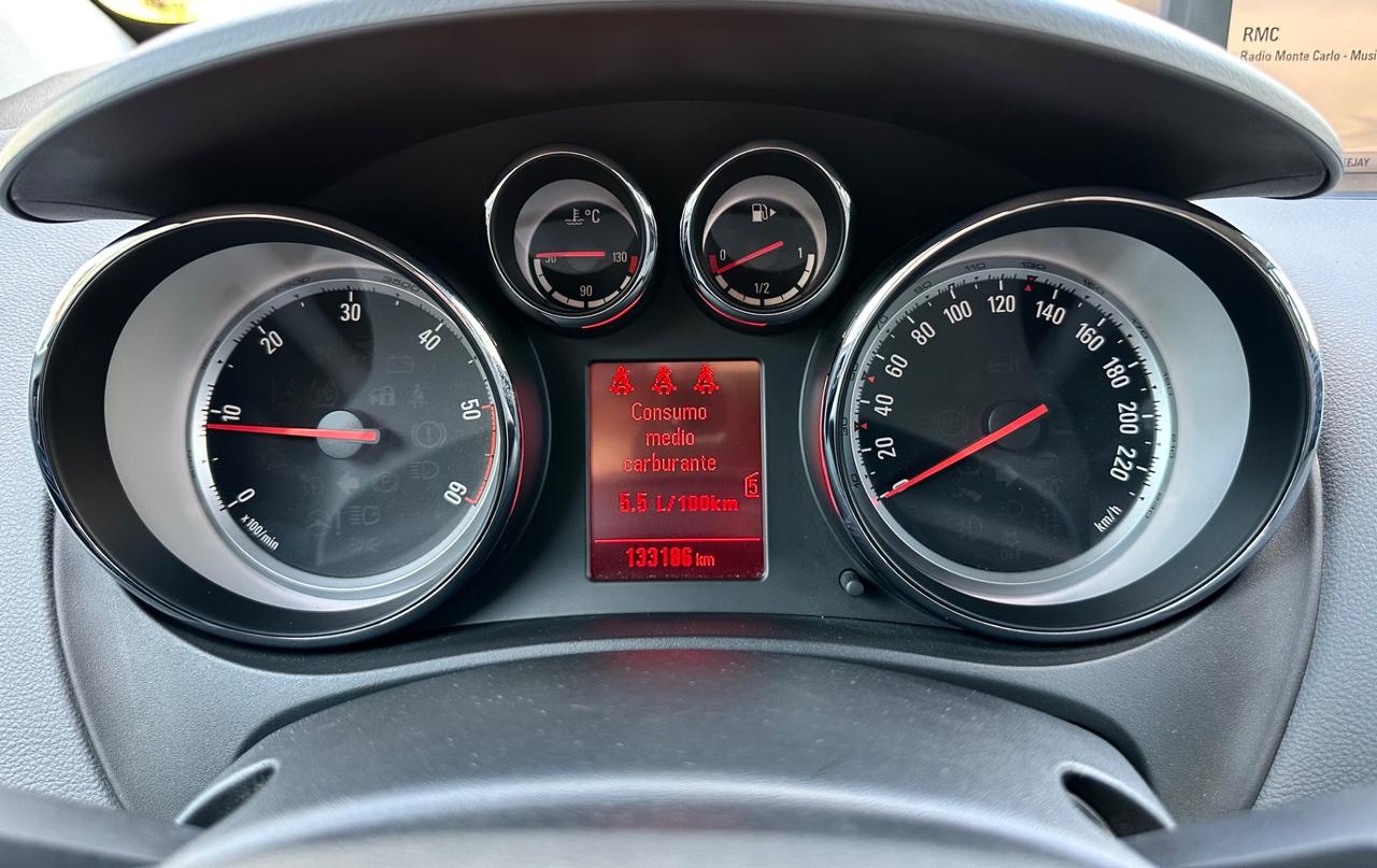 Opel Meriva 1.3CDTI 95CV Cosmo - Neopatentati