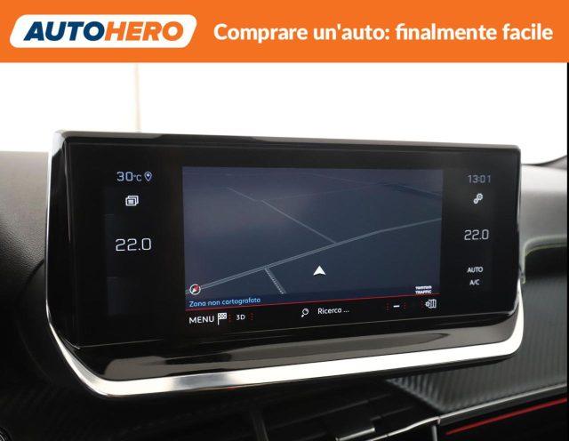 PEUGEOT 2008 PureTech 130 S&S GT Pack