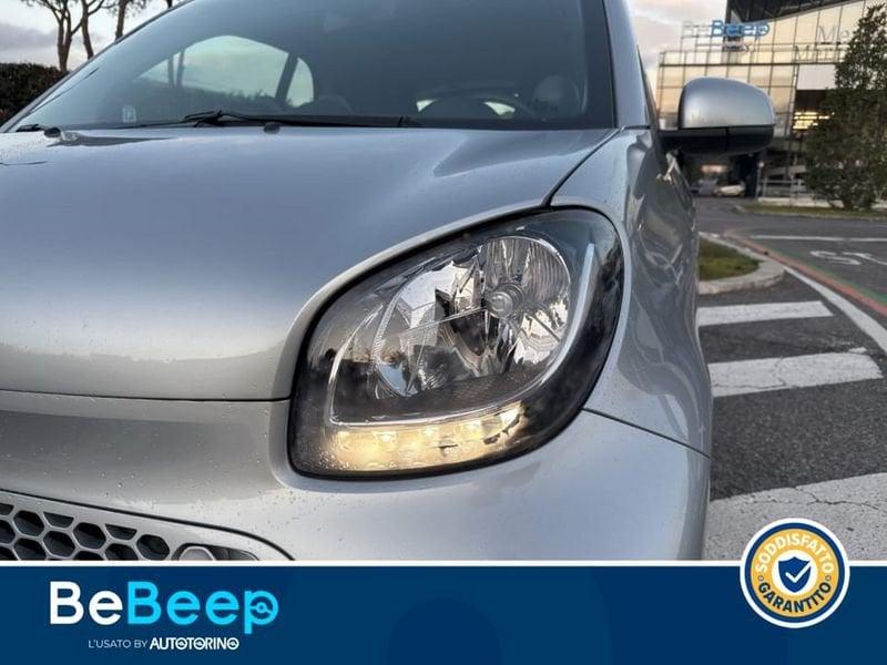 smart fortwo EQ PULSE 22KW