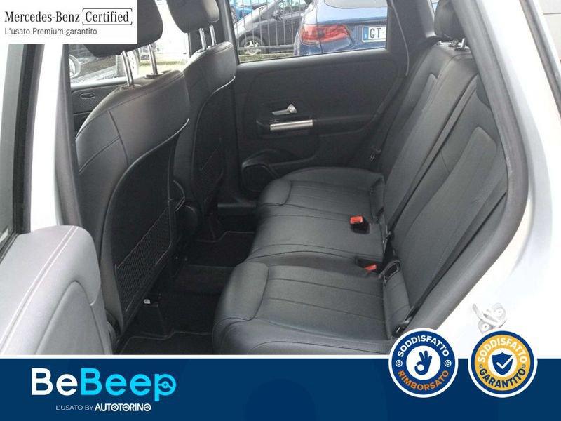 Mercedes-Benz Classe B B 180 PROGRESSIVE ADVANCED PLUS AUTO