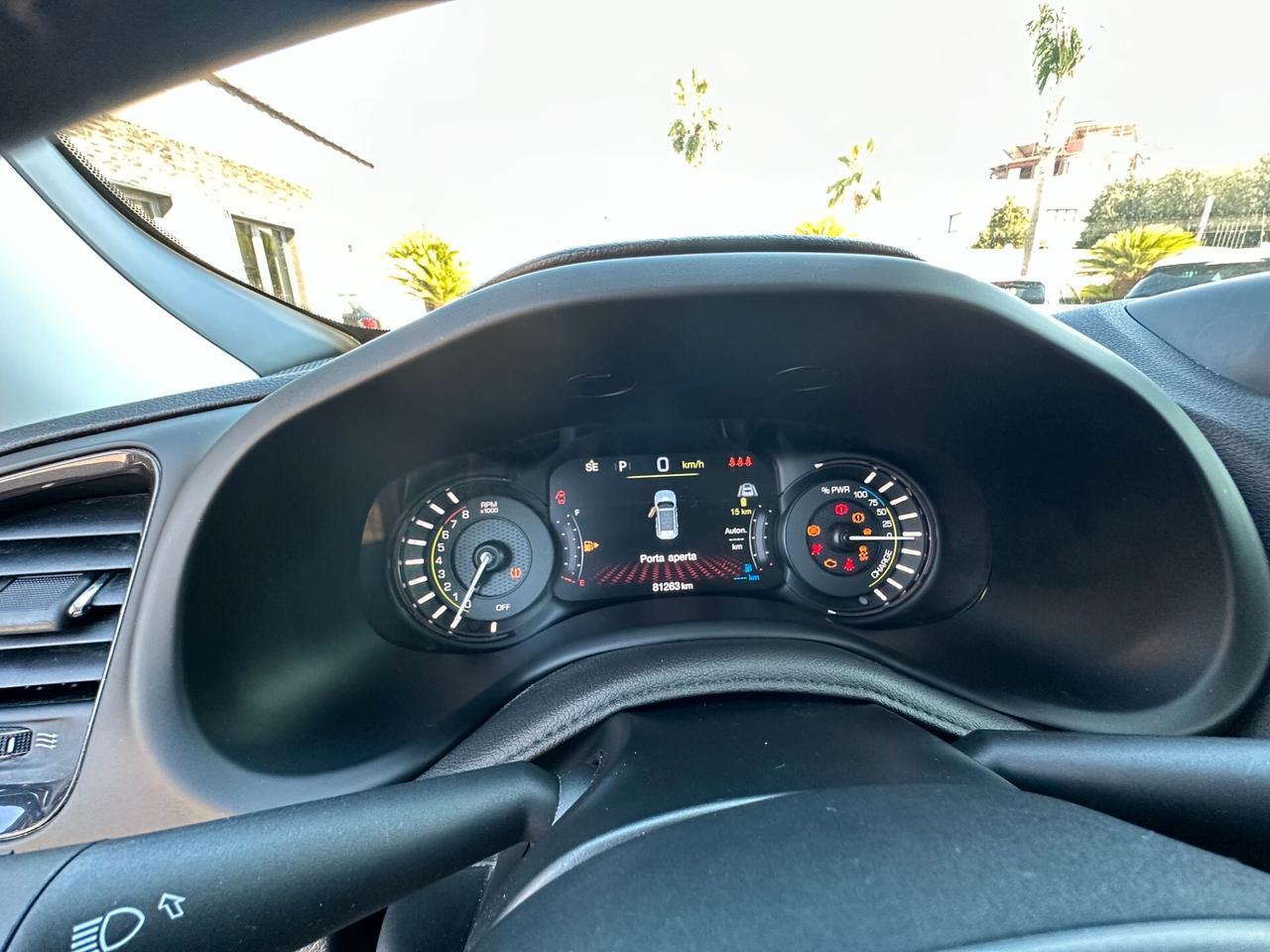 Jeep Renegade 1.3 T4 190CV PHEV 4xe AT6 Limited