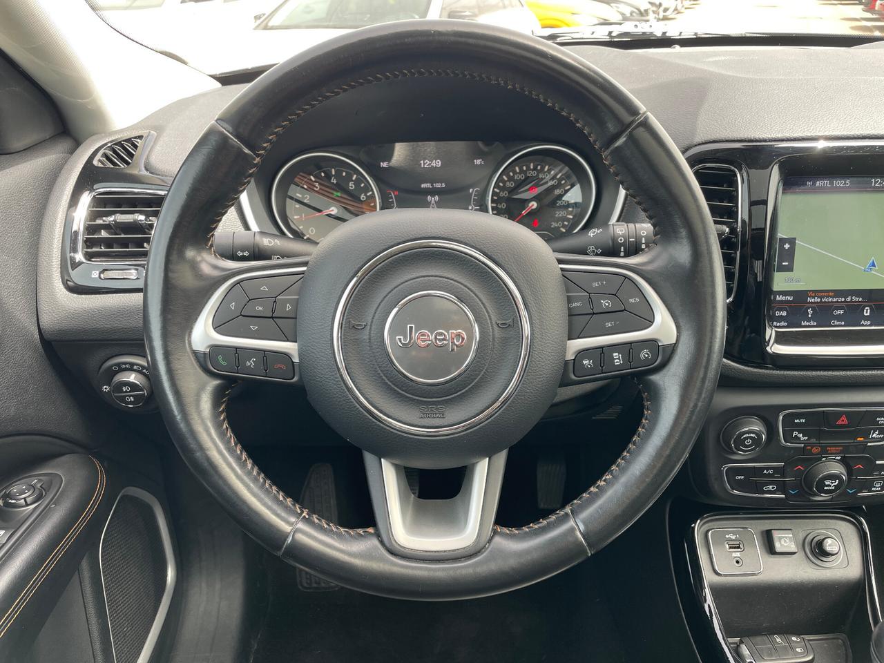 Jeep Compass 1.4 MultiAir *GPL* 140cv 2WD Limited-TETTO