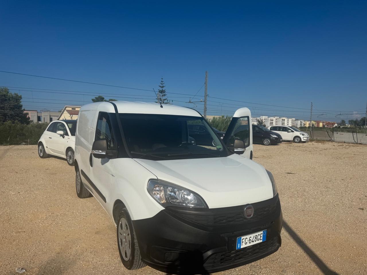 Fiat Doblò 2016 1.3 MTJ 4.999€ PERMUTE